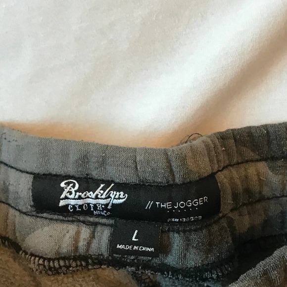 Brooklyn Cloth Co. The Jogger, Men's L - Picture 6 of 6